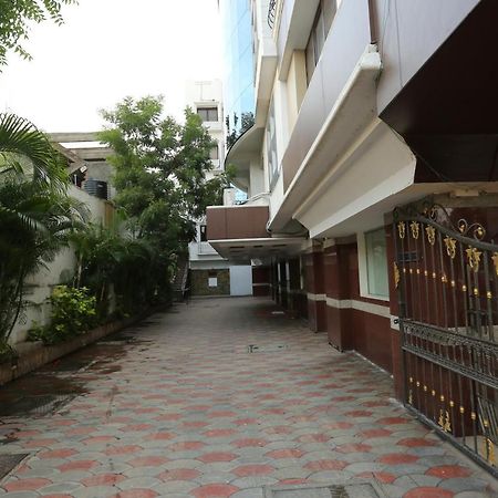 Hotel Ashok Residency Ченнаї Екстер'єр фото
