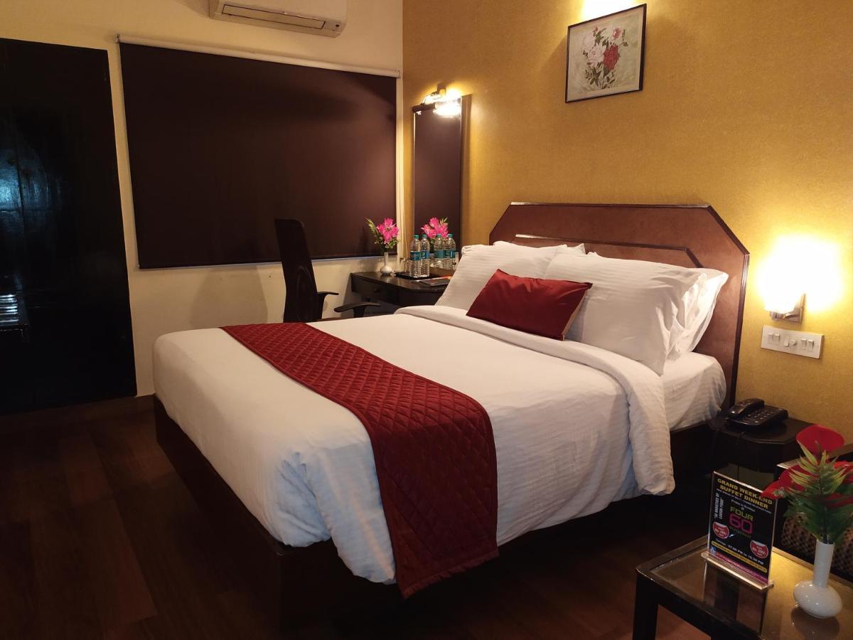 Hotel Ashok Residency Ченнаї Екстер'єр фото