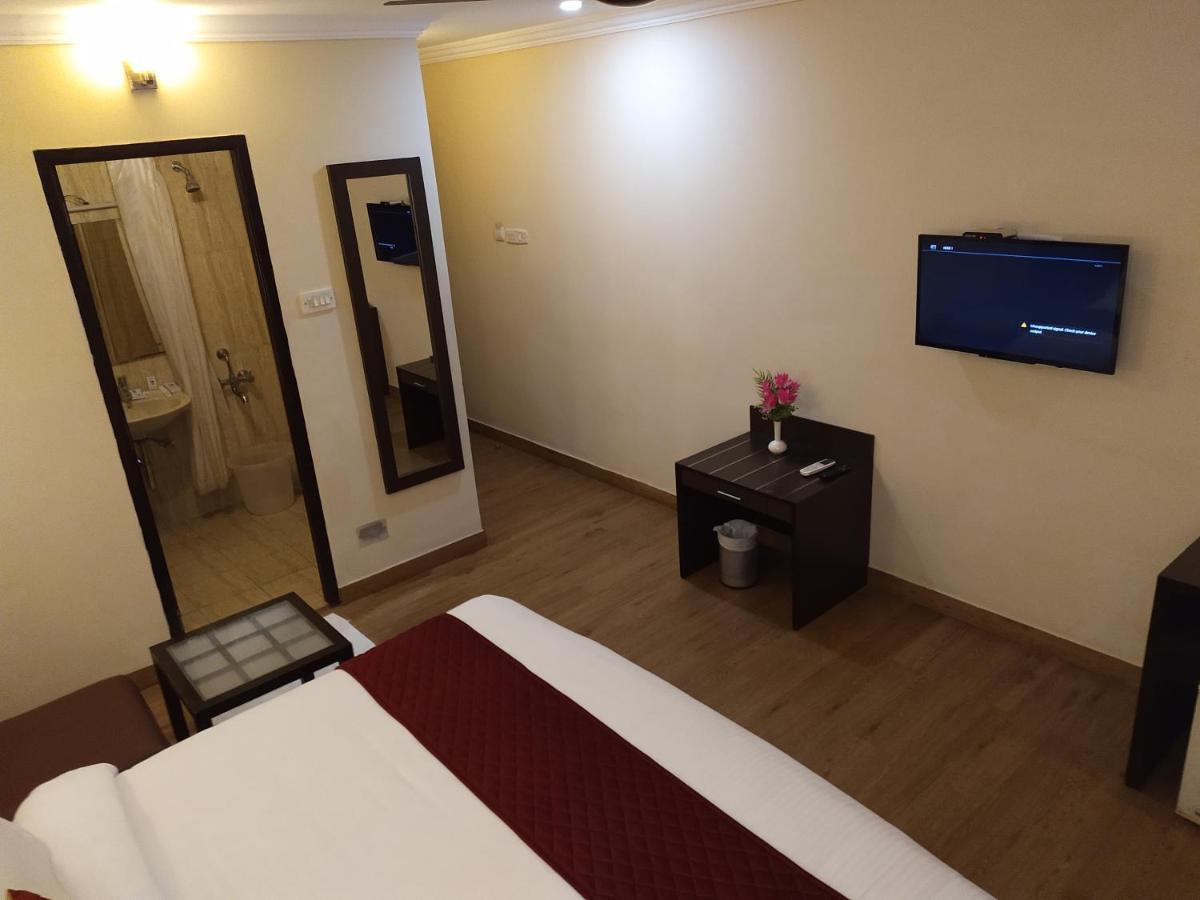 Hotel Ashok Residency Ченнаї Екстер'єр фото