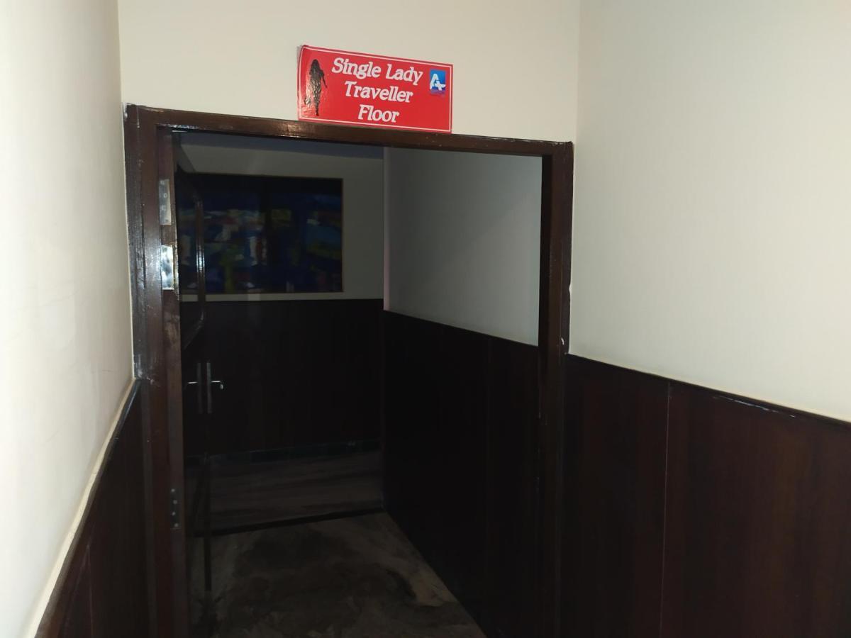 Hotel Ashok Residency Ченнаї Екстер'єр фото