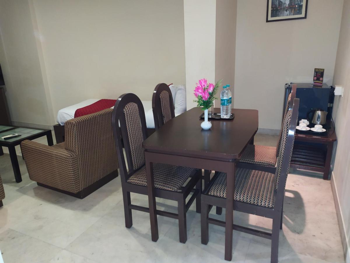 Hotel Ashok Residency Ченнаї Екстер'єр фото