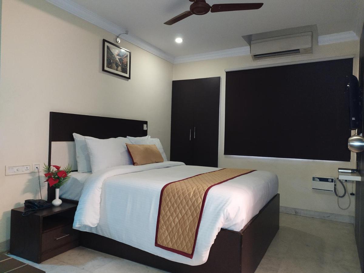 Hotel Ashok Residency Ченнаї Екстер'єр фото