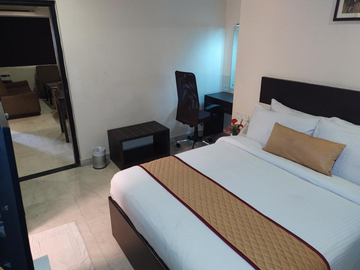 Hotel Ashok Residency Ченнаї Екстер'єр фото