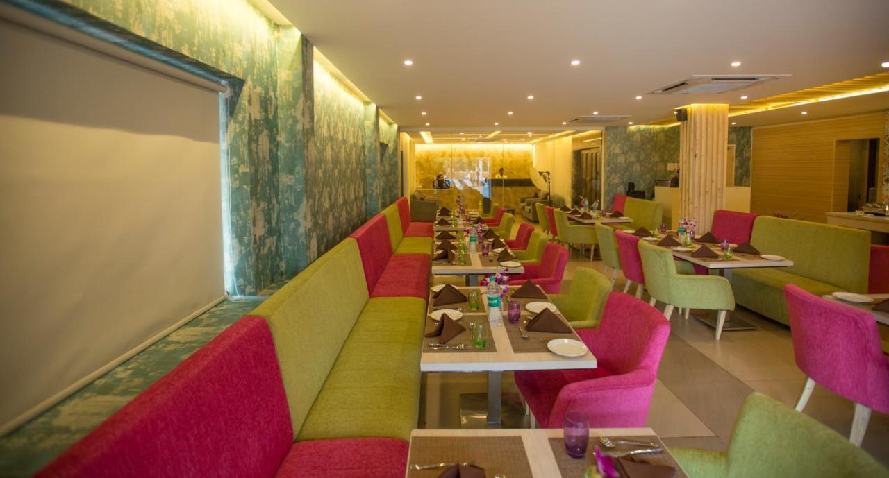 Hotel Ashok Residency Ченнаї Екстер'єр фото