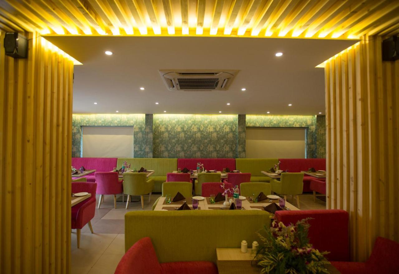 Hotel Ashok Residency Ченнаї Екстер'єр фото
