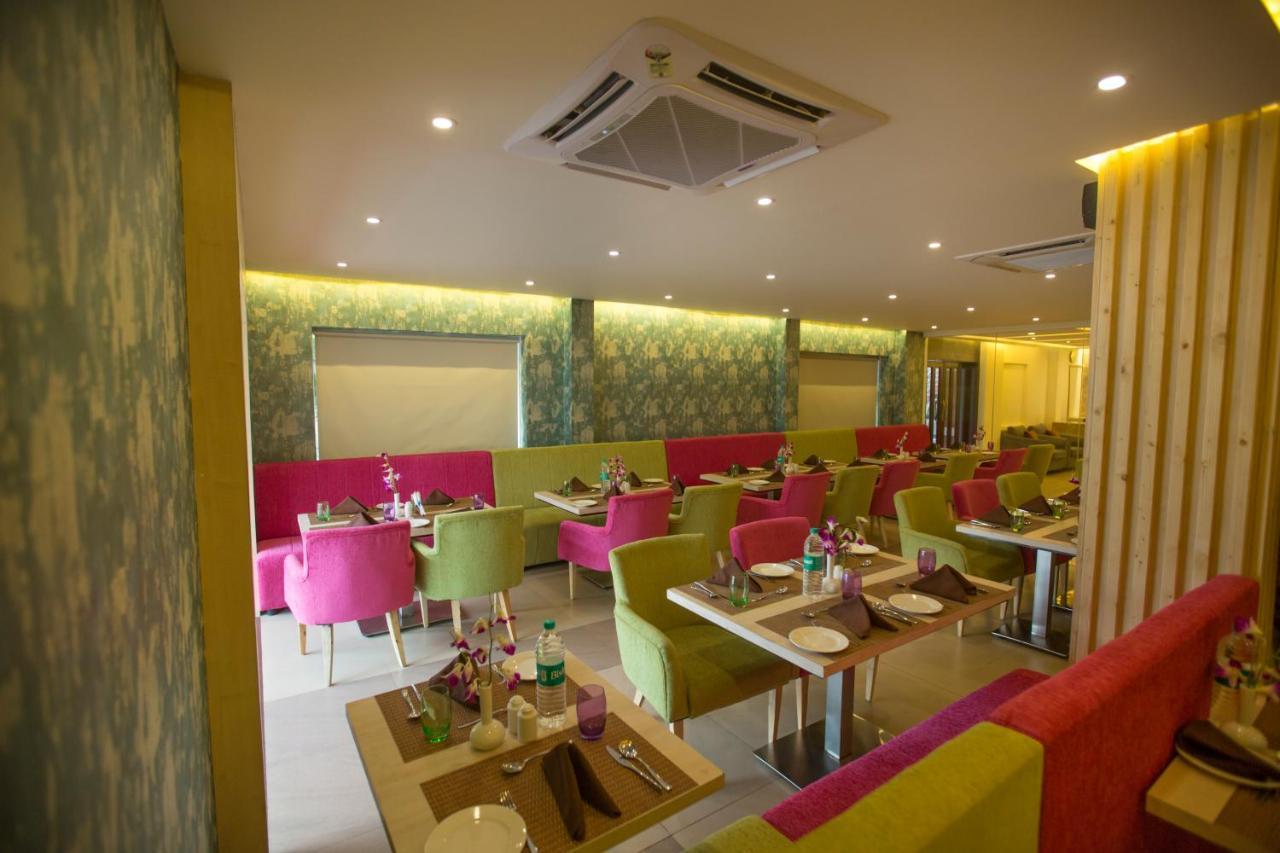 Hotel Ashok Residency Ченнаї Екстер'єр фото