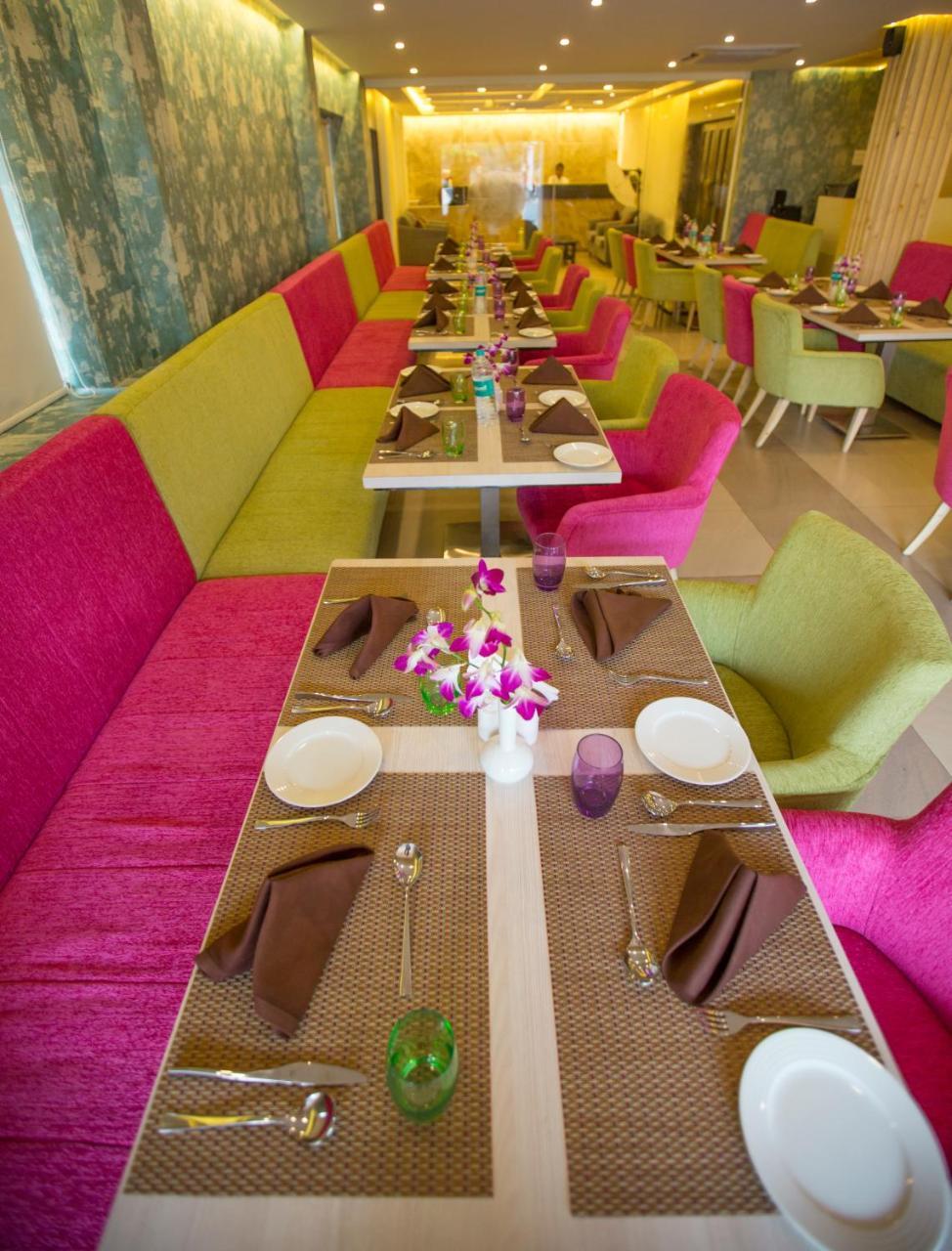 Hotel Ashok Residency Ченнаї Екстер'єр фото