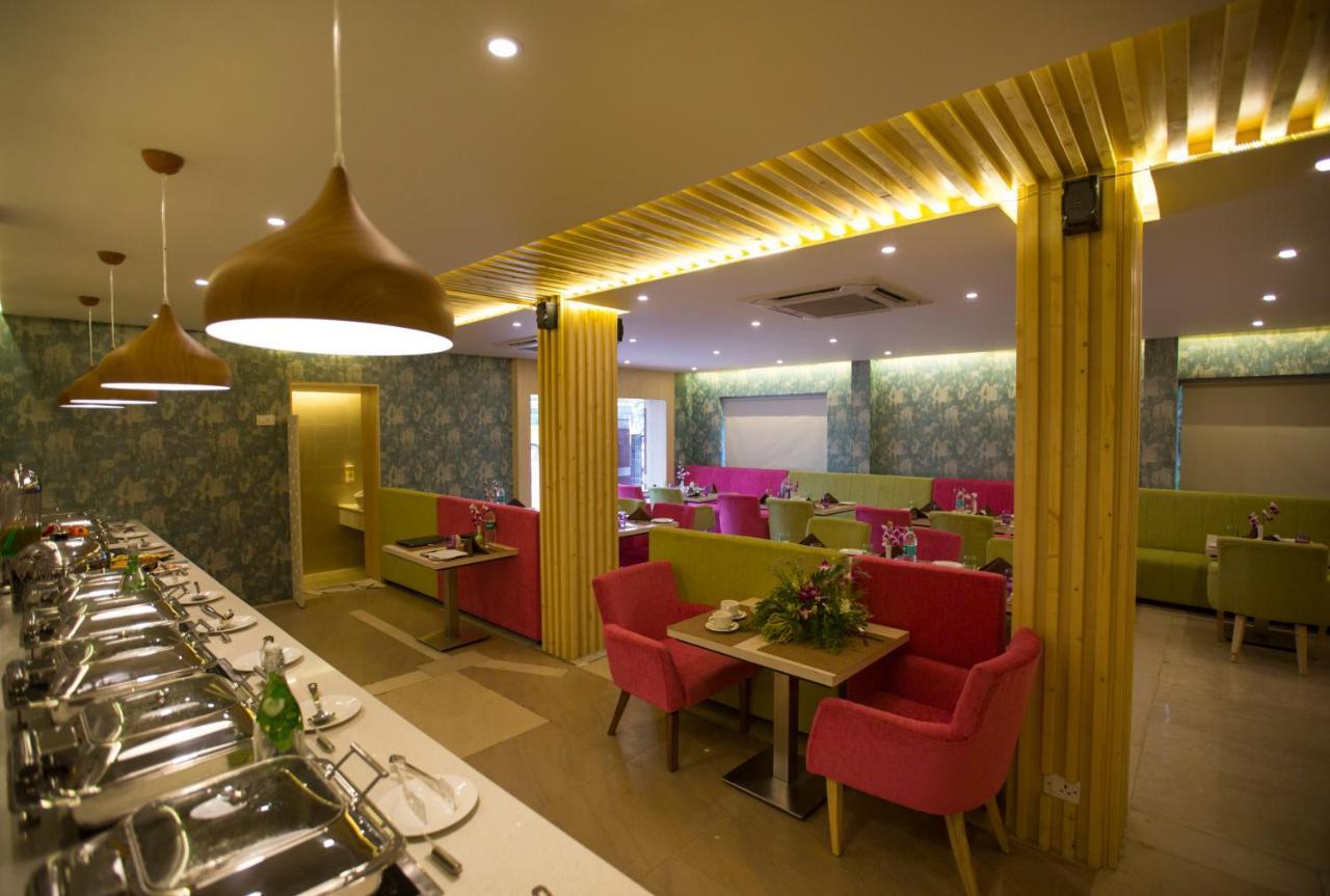 Hotel Ashok Residency Ченнаї Екстер'єр фото