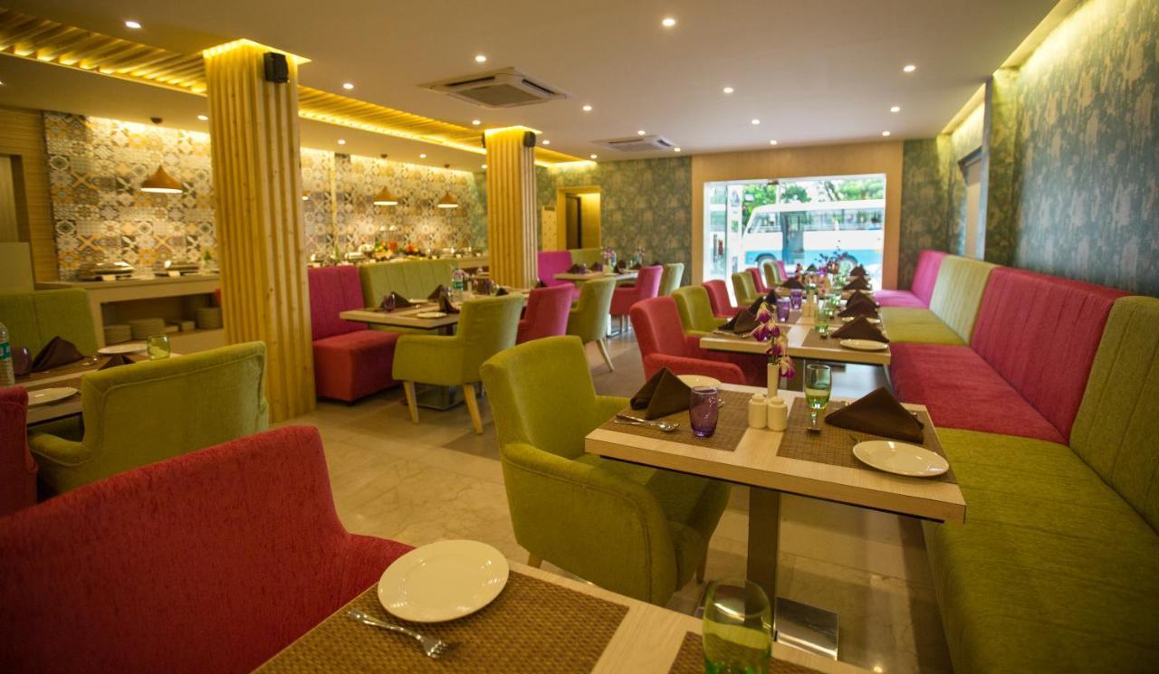 Hotel Ashok Residency Ченнаї Екстер'єр фото