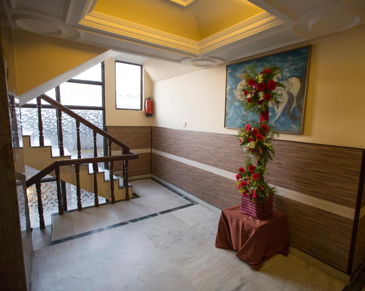 Hotel Ashok Residency Ченнаї Екстер'єр фото