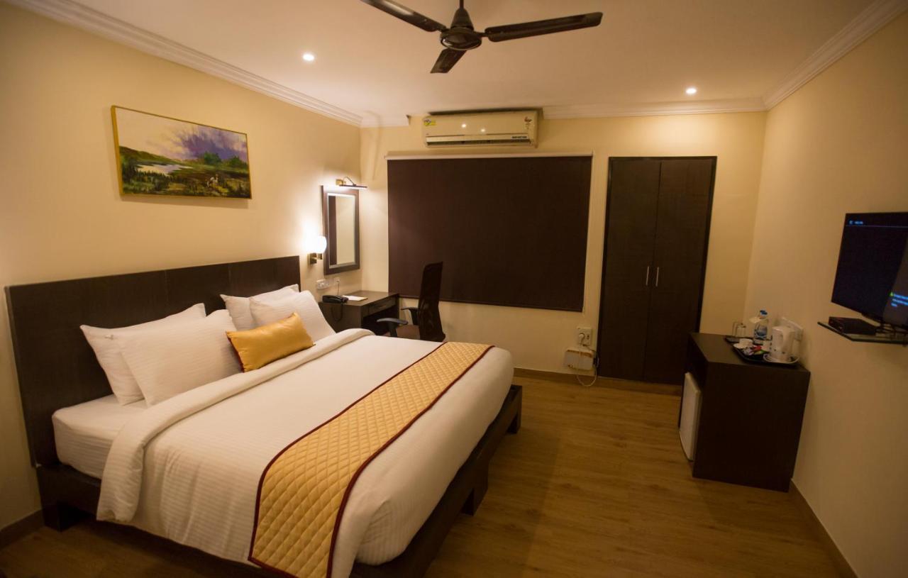 Hotel Ashok Residency Ченнаї Екстер'єр фото