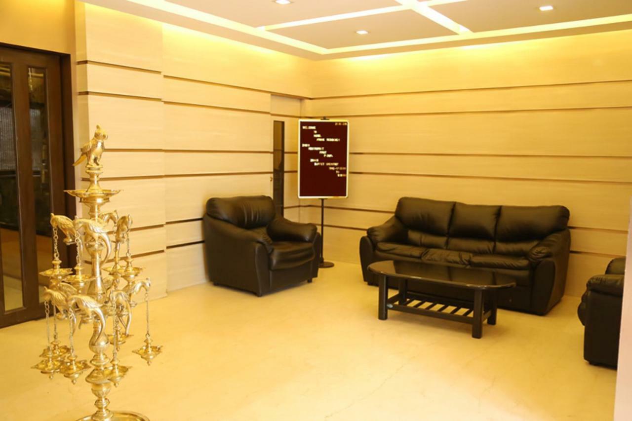 Hotel Ashok Residency Ченнаї Екстер'єр фото