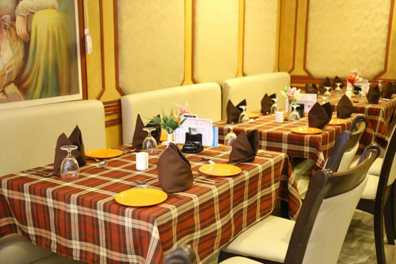 Hotel Ashok Residency Ченнаї Екстер'єр фото