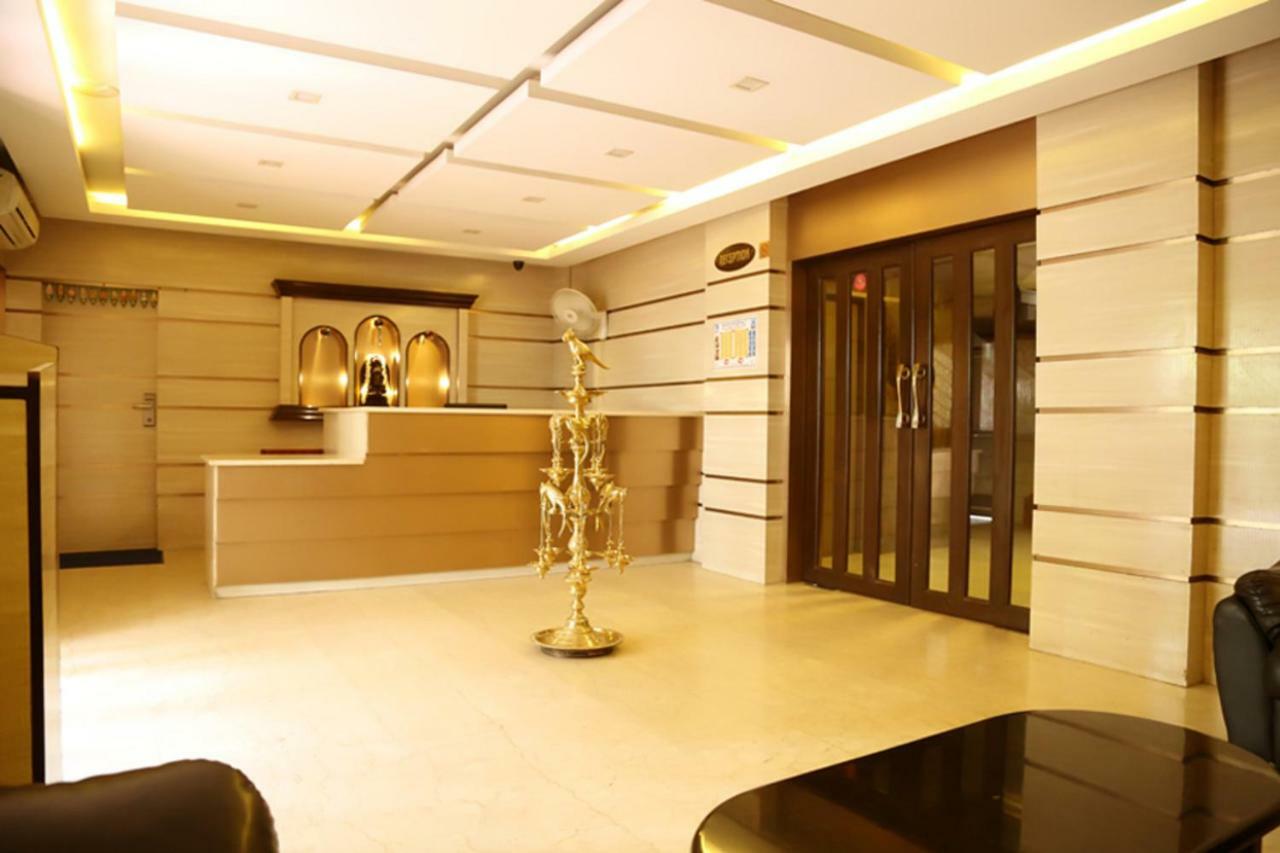 Hotel Ashok Residency Ченнаї Екстер'єр фото