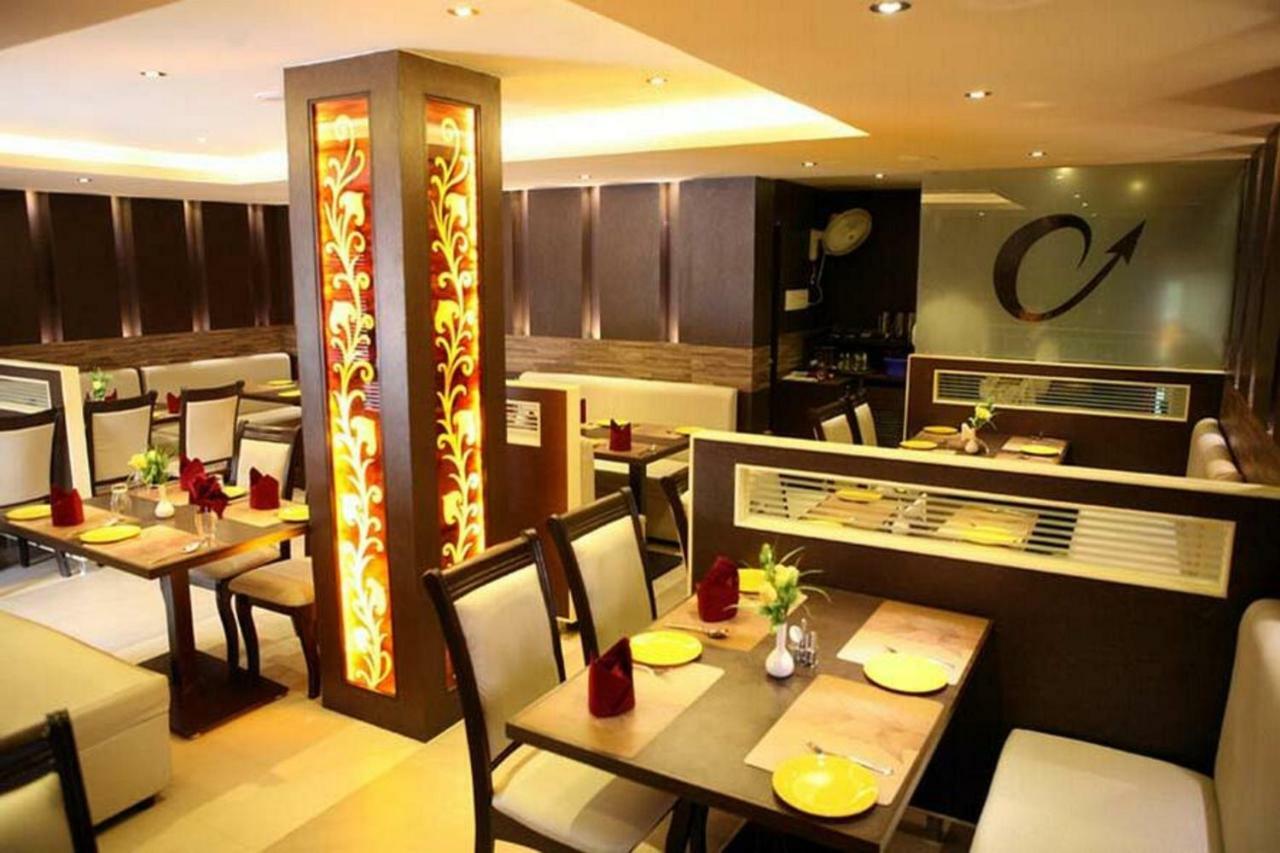 Hotel Ashok Residency Ченнаї Екстер'єр фото