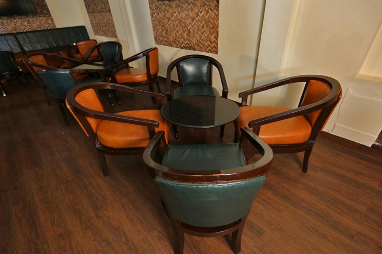 Hotel Ashok Residency Ченнаї Екстер'єр фото