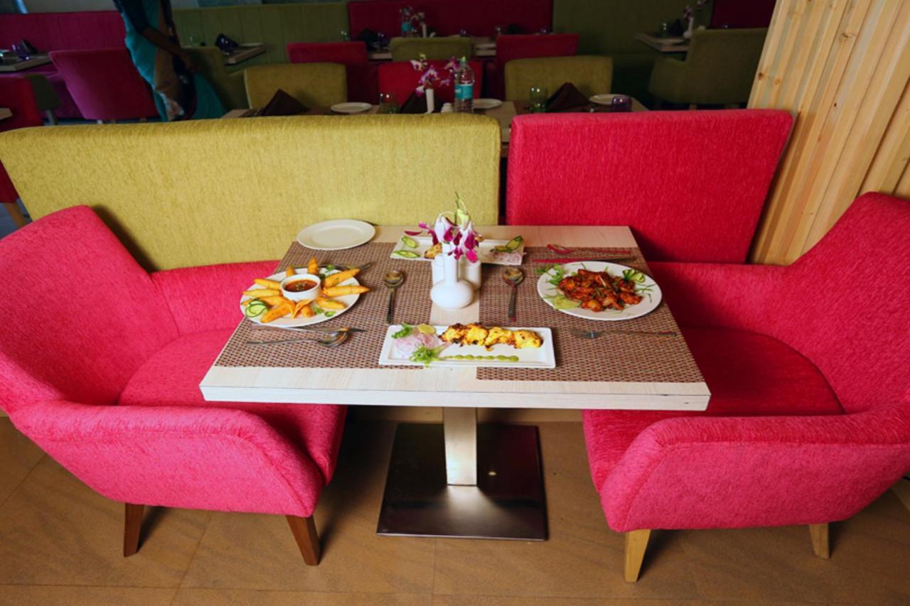 Hotel Ashok Residency Ченнаї Екстер'єр фото