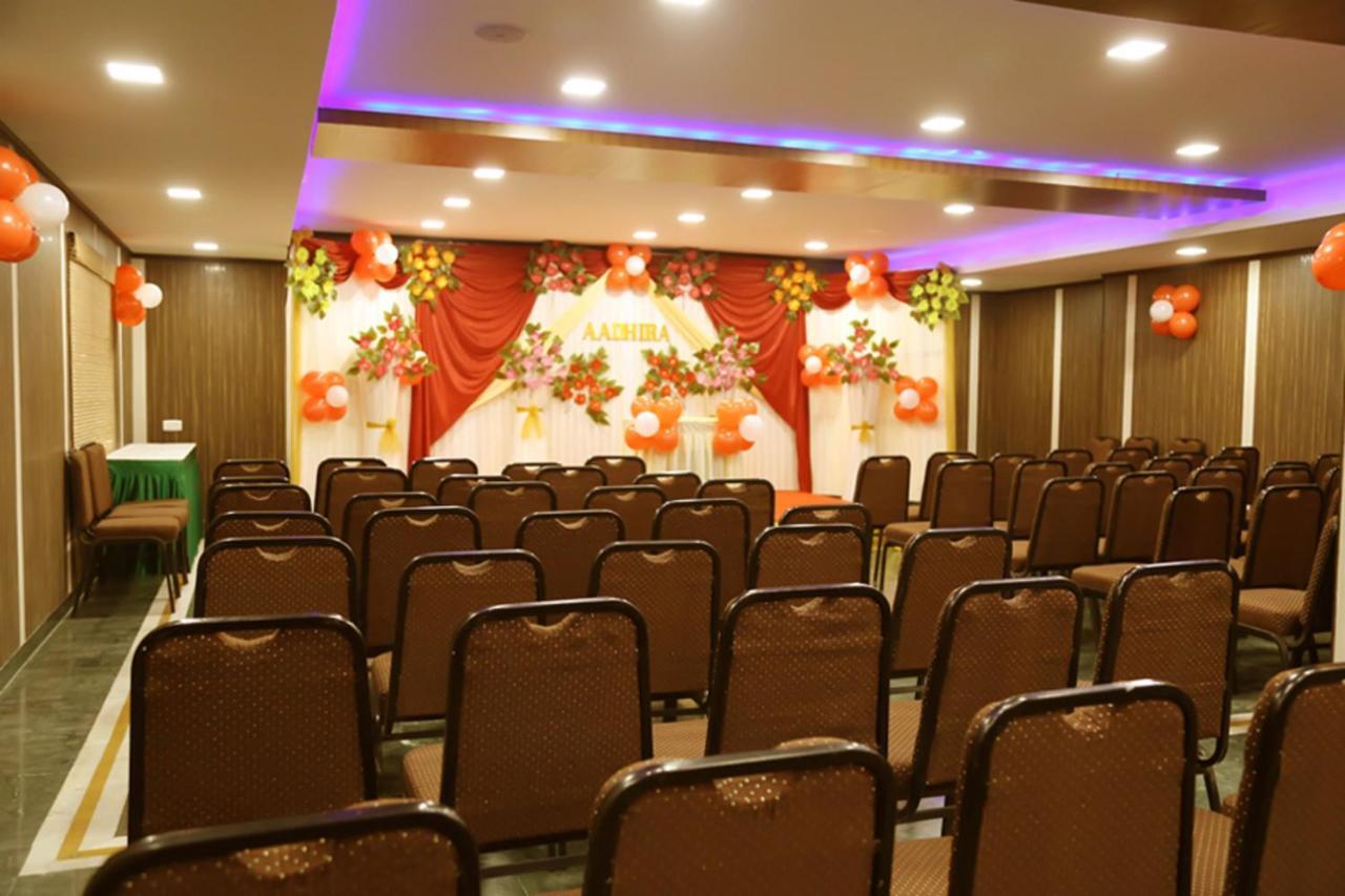Hotel Ashok Residency Ченнаї Екстер'єр фото